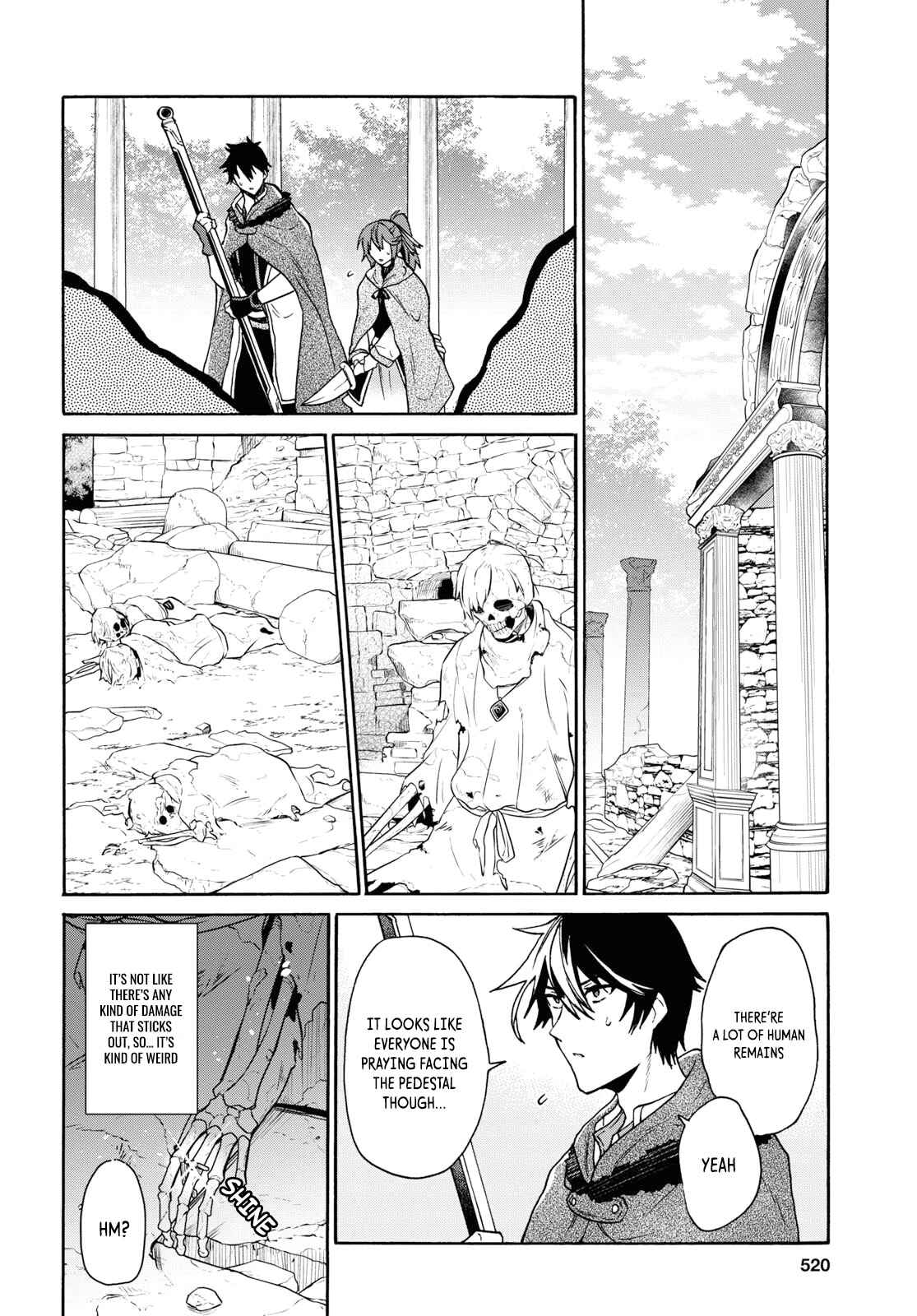 29-sai Dokushin wa Isekai de Jiyuu ni Ikita……katta. Chapter 13 - Page 15