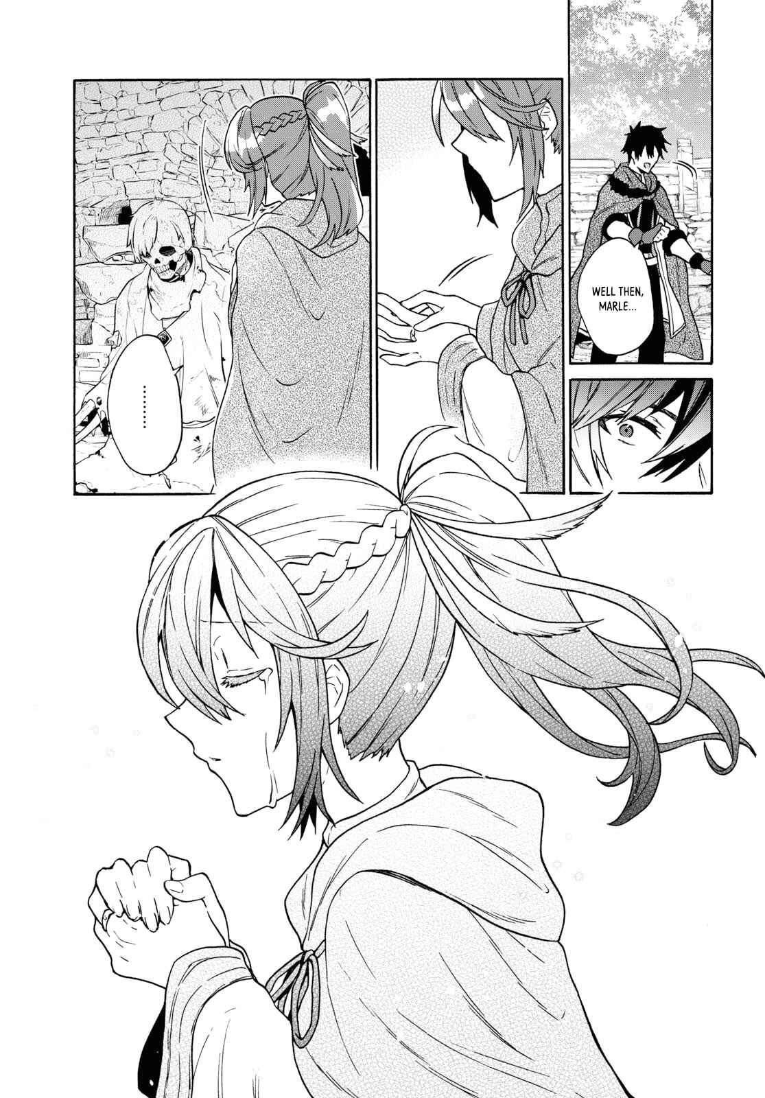 29-sai Dokushin wa Isekai de Jiyuu ni Ikita……katta. Chapter 13 - Page 18