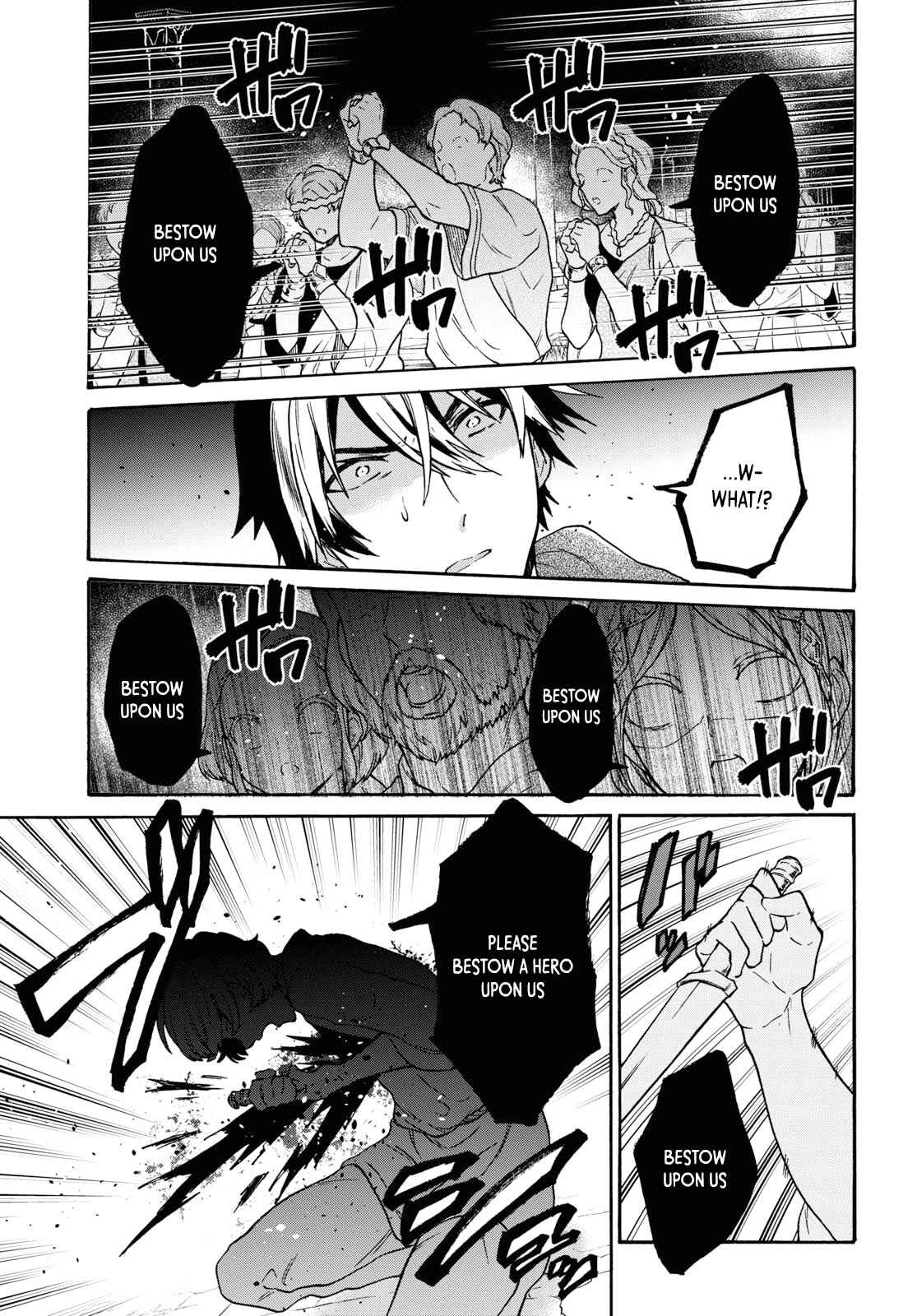 29-sai Dokushin wa Isekai de Jiyuu ni Ikita……katta. Chapter 13 - Page 22