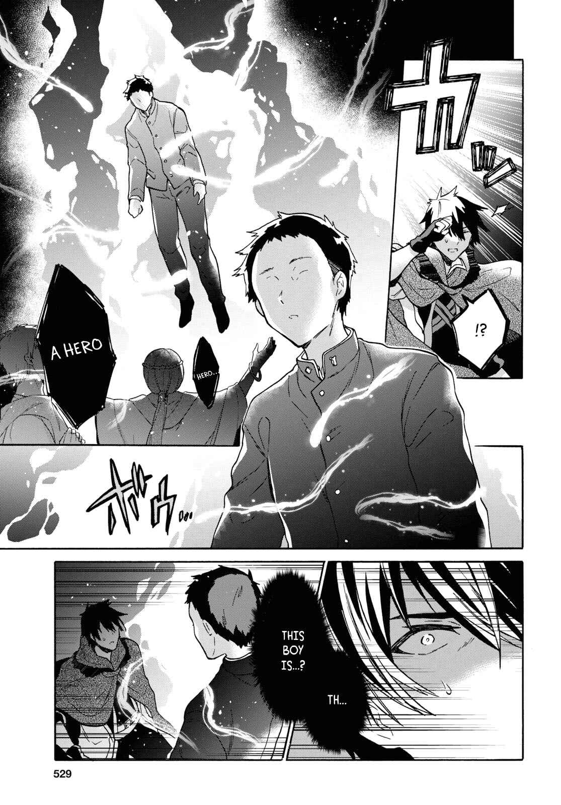 29-sai Dokushin wa Isekai de Jiyuu ni Ikita……katta. Chapter 13 - Page 24