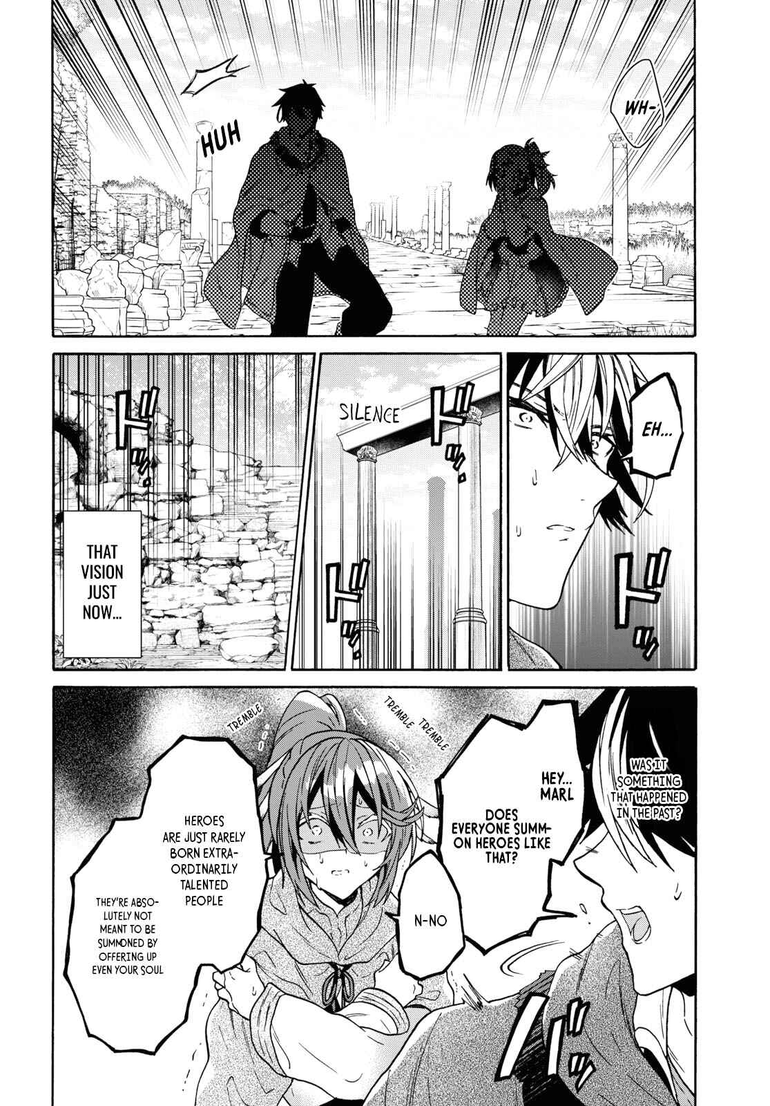 29-sai Dokushin wa Isekai de Jiyuu ni Ikita……katta. Chapter 13 - Page 25