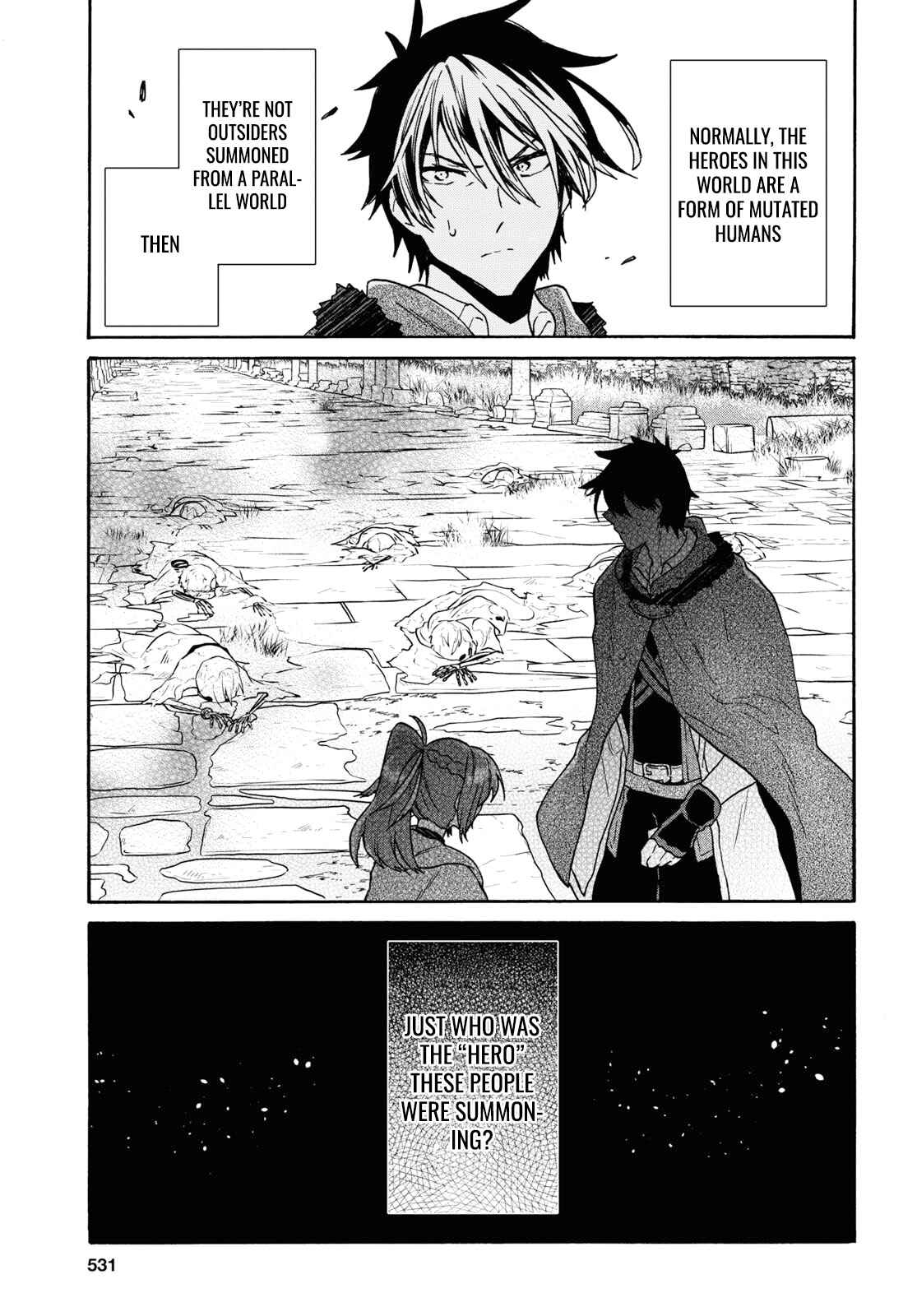 29-sai Dokushin wa Isekai de Jiyuu ni Ikita……katta. Chapter 13 - Page 26