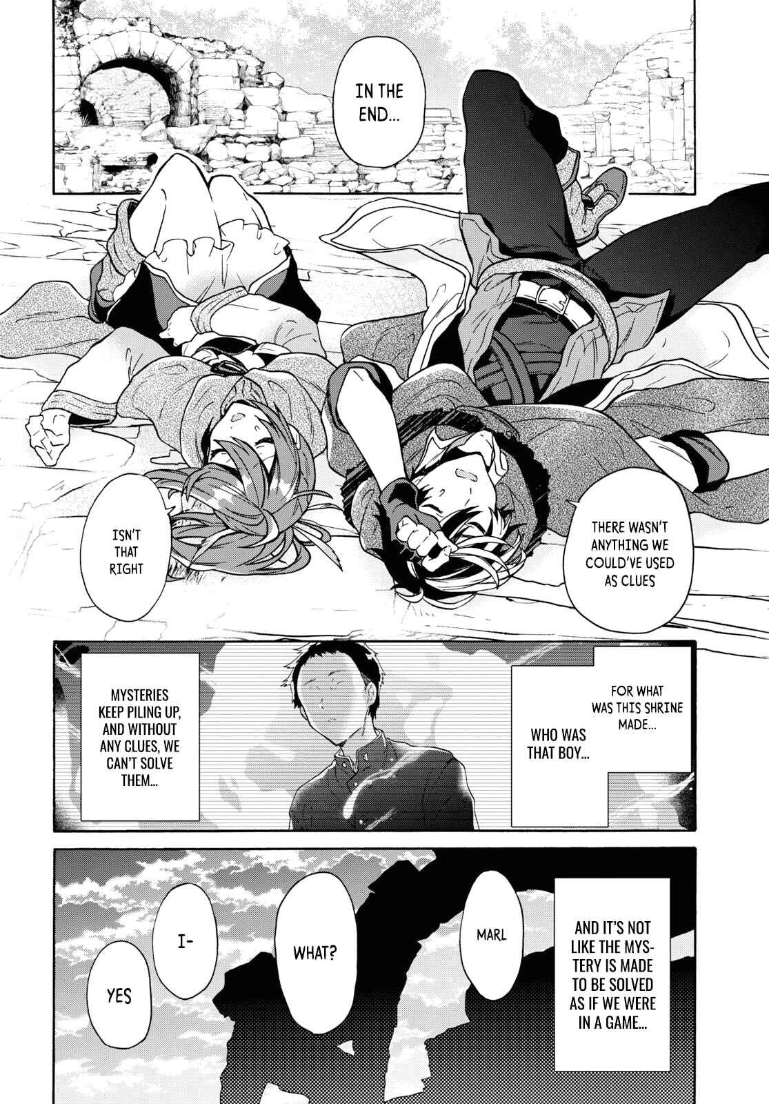 29-sai Dokushin wa Isekai de Jiyuu ni Ikita……katta. Chapter 13 - Page 27