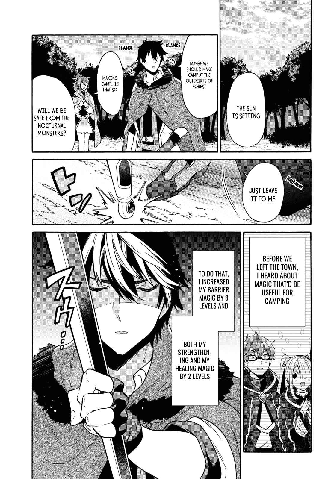 29-sai Dokushin wa Isekai de Jiyuu ni Ikita……katta. Chapter 13 - Page 6