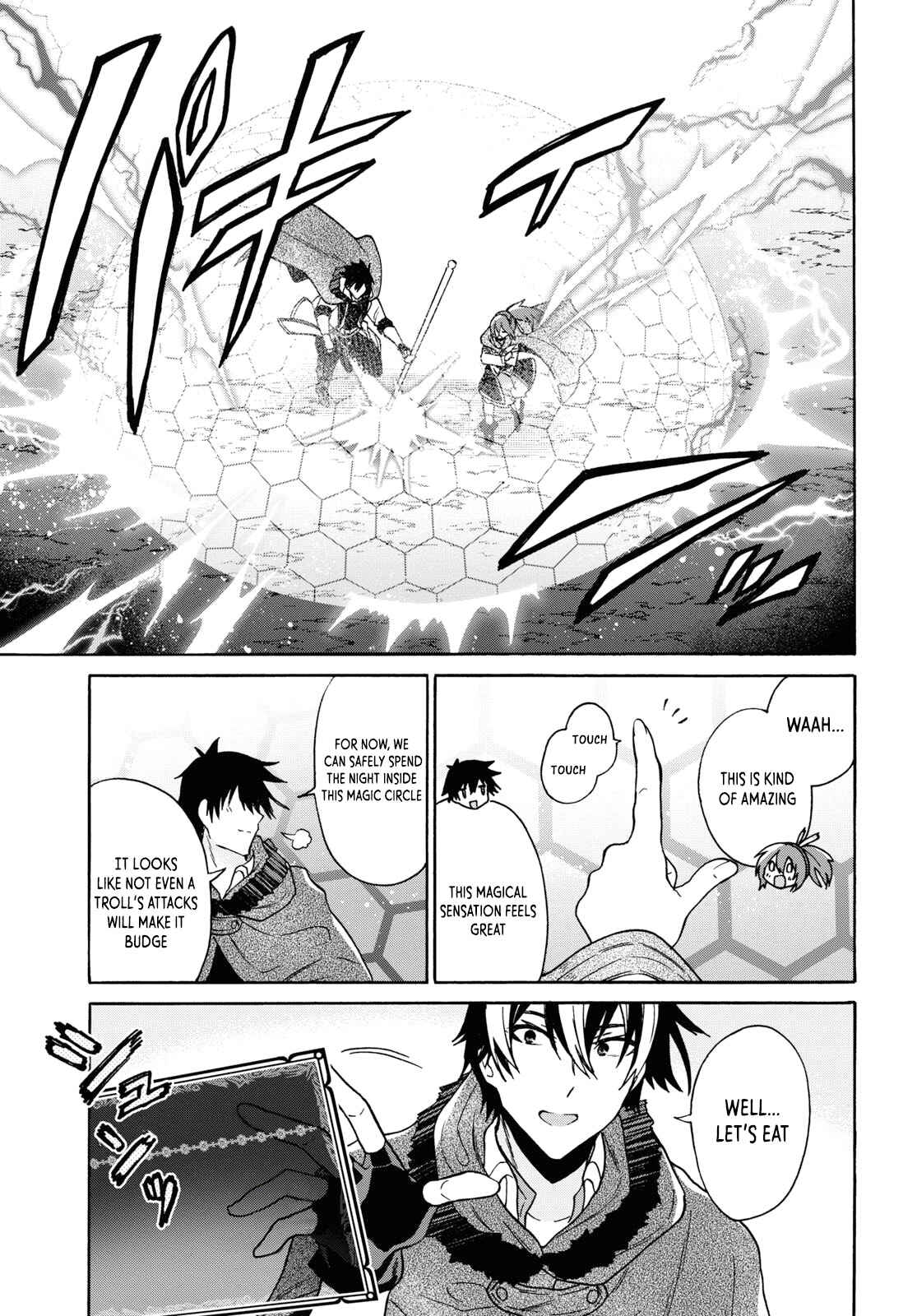 29-sai Dokushin wa Isekai de Jiyuu ni Ikita……katta. Chapter 13 - Page 8