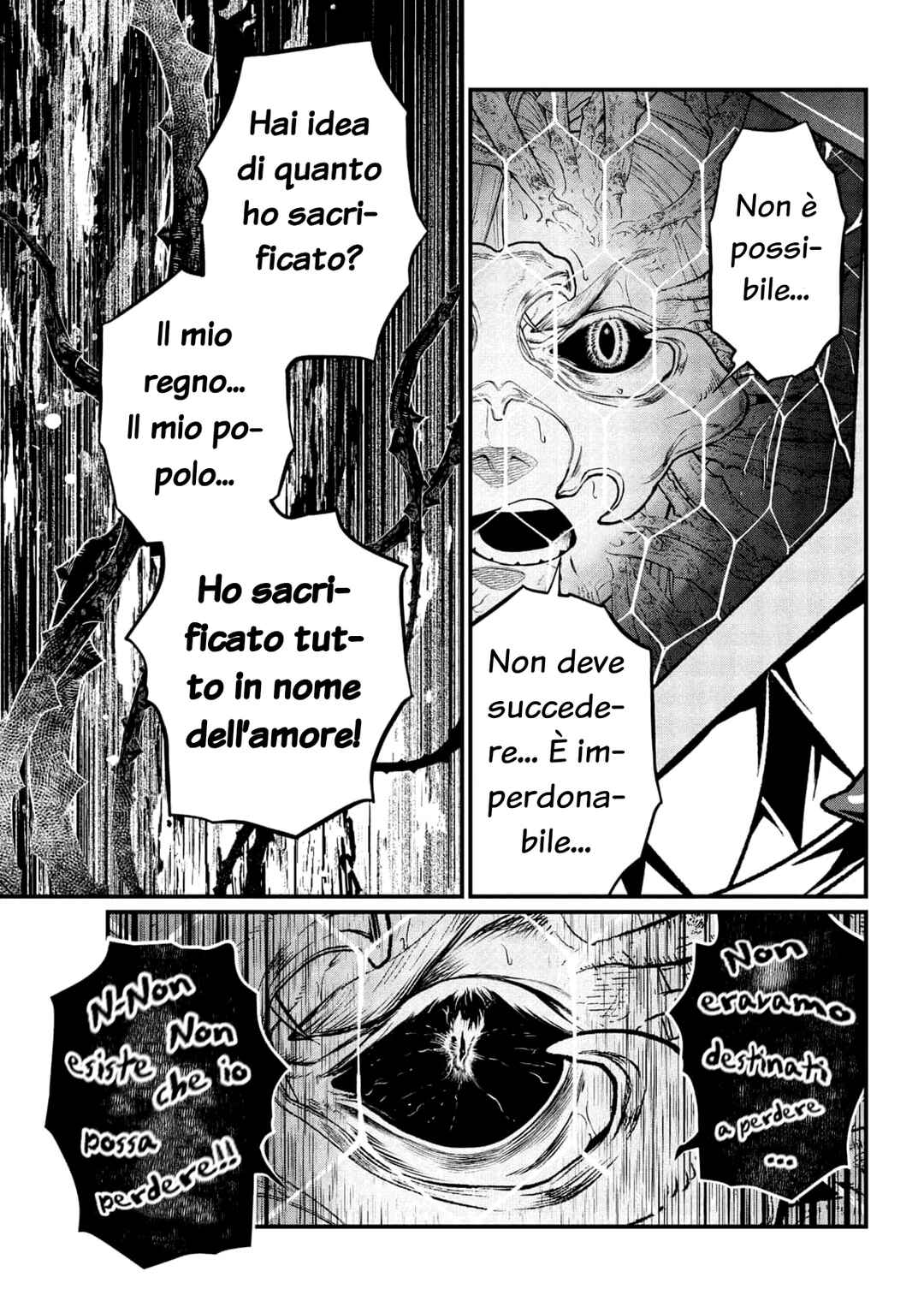 Märchen Crown Chapter 18 - Page 11