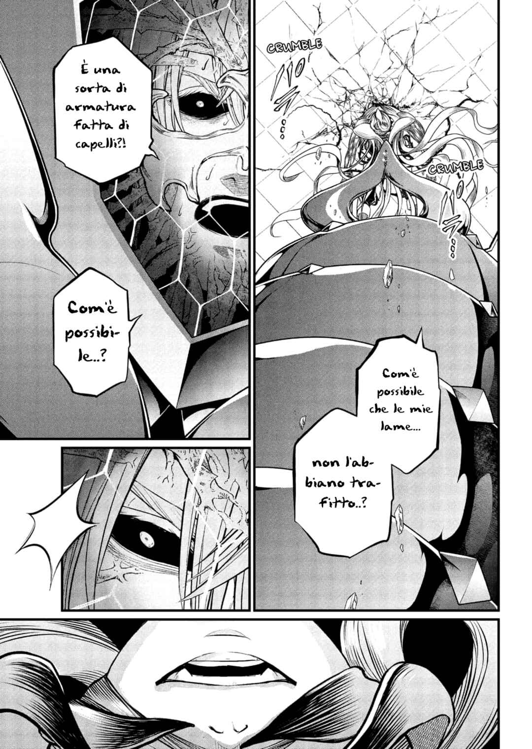 Märchen Crown Chapter 18 - Page 7