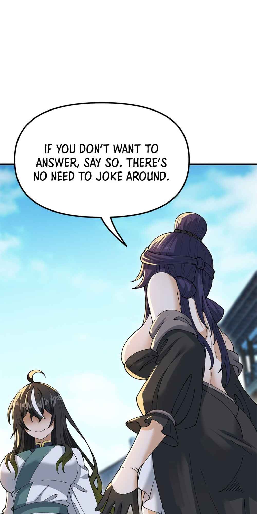 The Heavenly Path Is Not Stupid Chapter 78 - Page 20