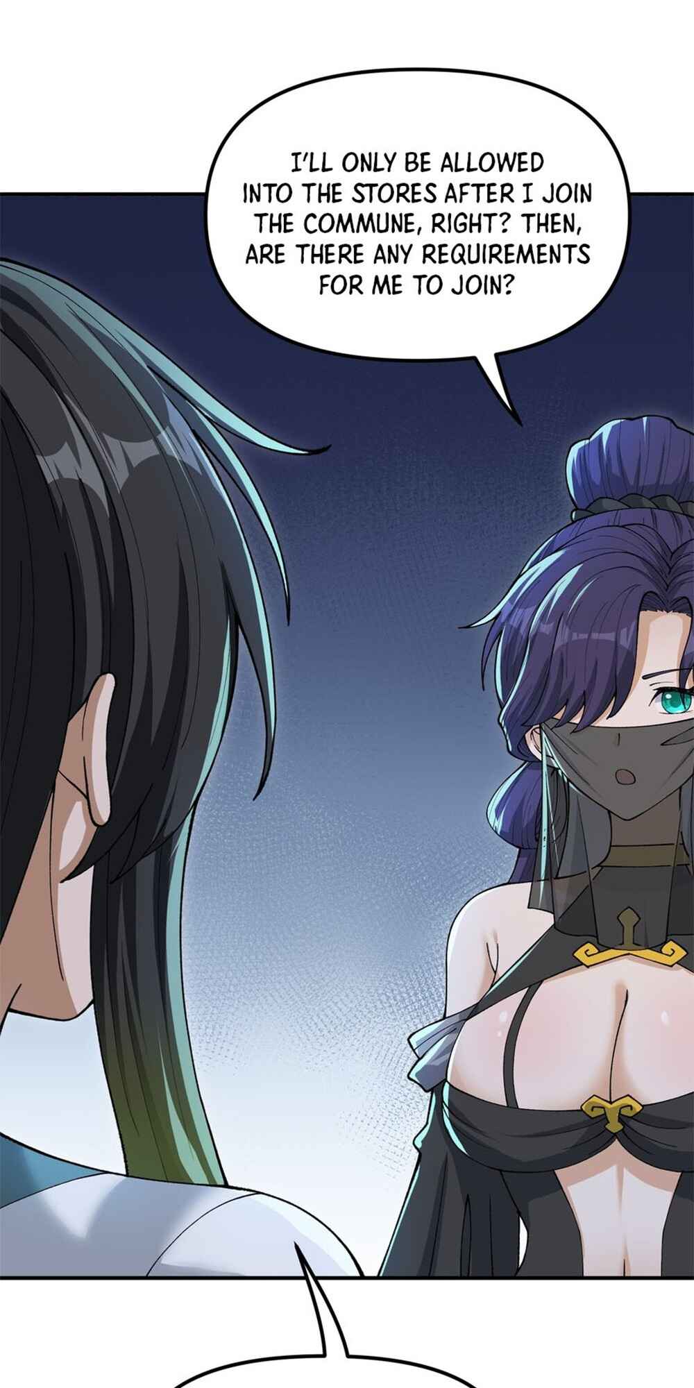 The Heavenly Path Is Not Stupid Chapter 78 - Page 24