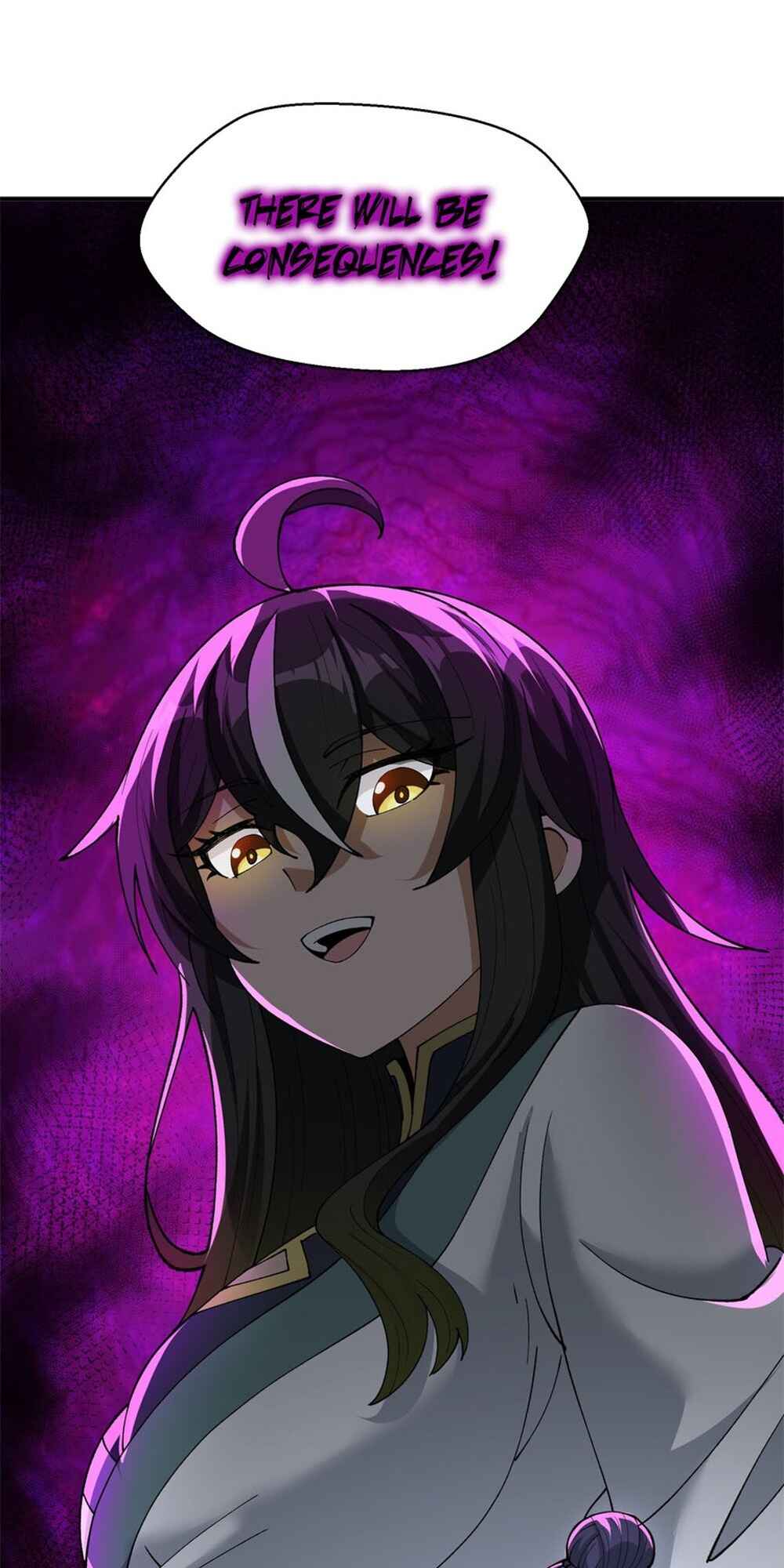 The Heavenly Path Is Not Stupid Chapter 78 - Page 34