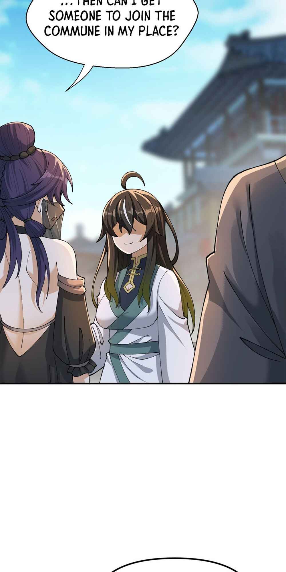 The Heavenly Path Is Not Stupid Chapter 78 - Page 38