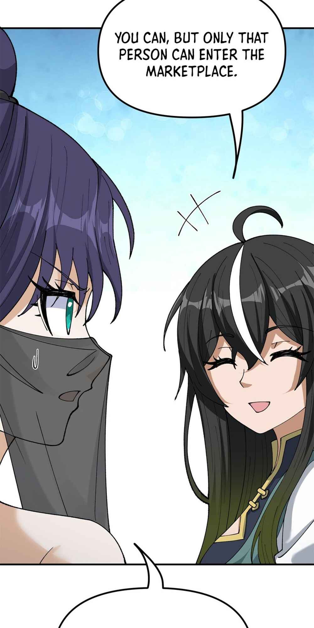 The Heavenly Path Is Not Stupid Chapter 78 - Page 39