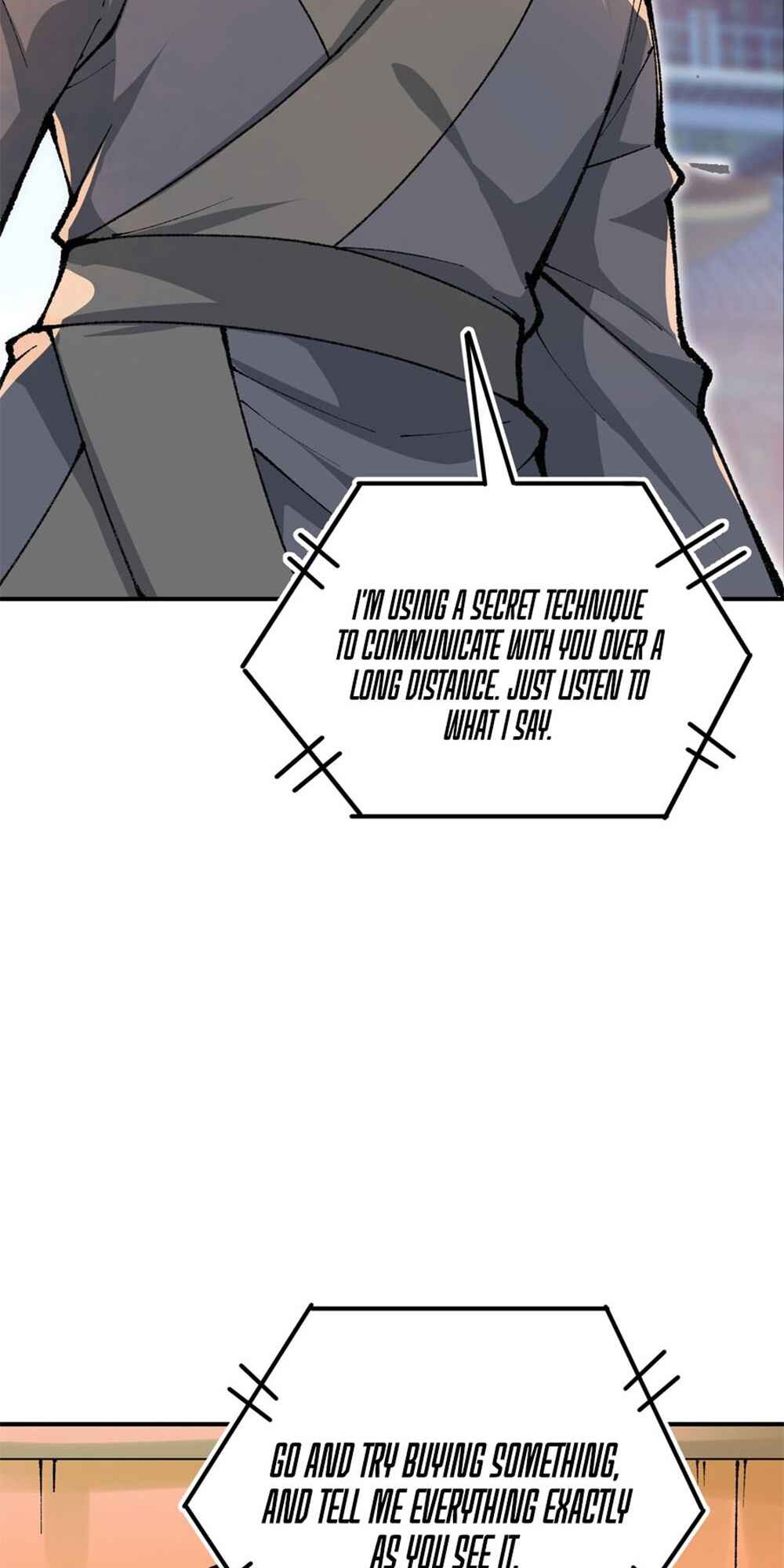 The Heavenly Path Is Not Stupid Chapter 78 - Page 53