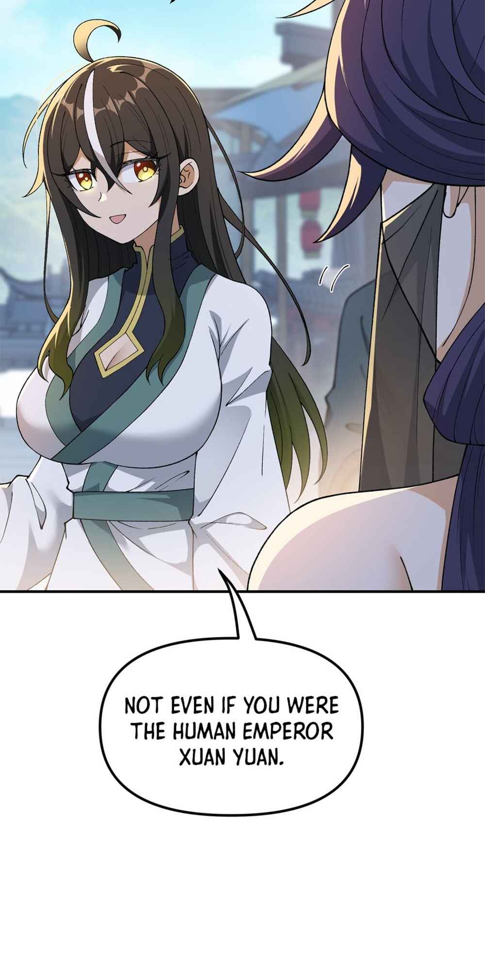 The Heavenly Path Is Not Stupid Chapter 78 - Page 8