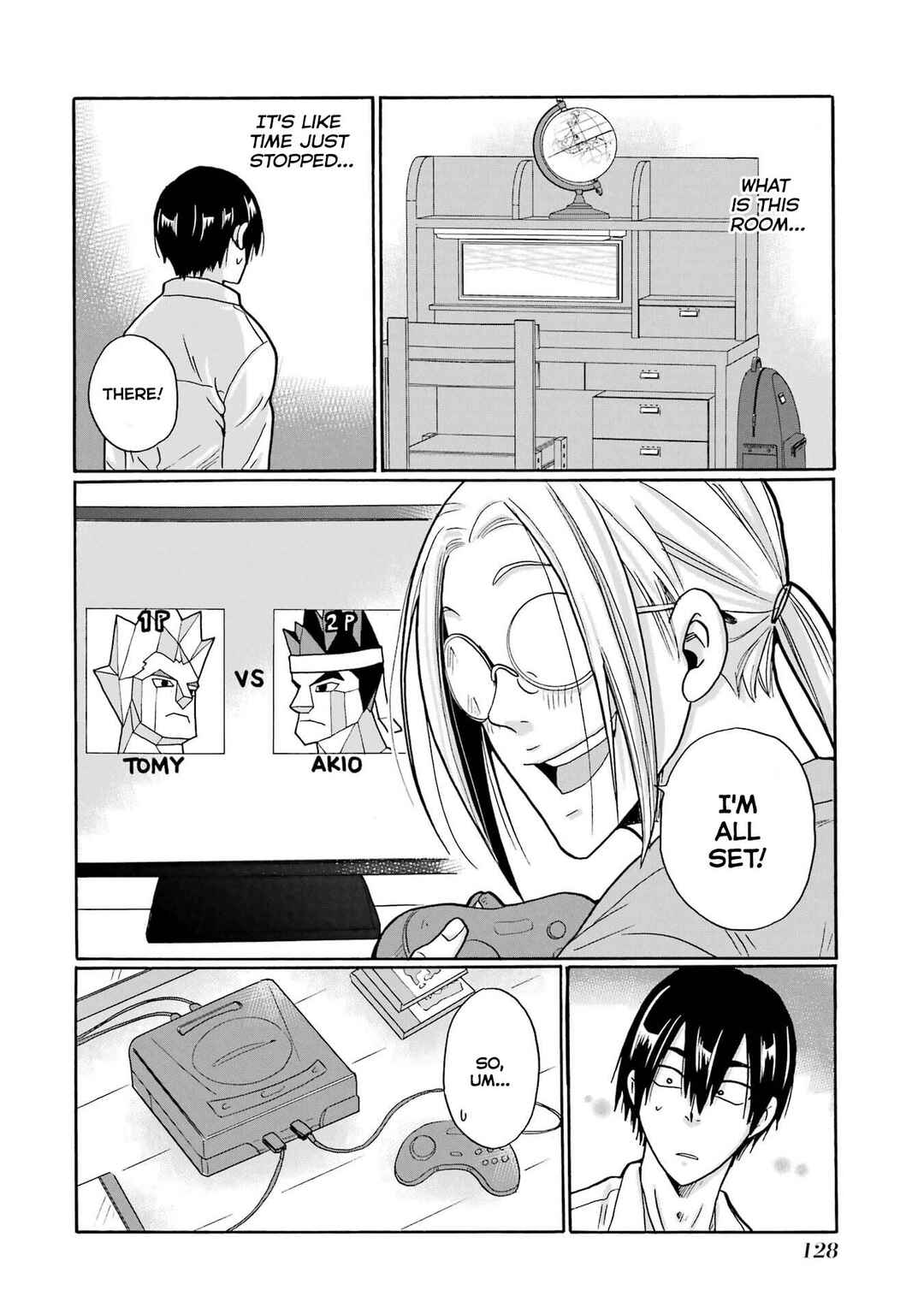 Mite Minu Furi Wa, Tsumi Desuka? Chapter 9 - Page 15