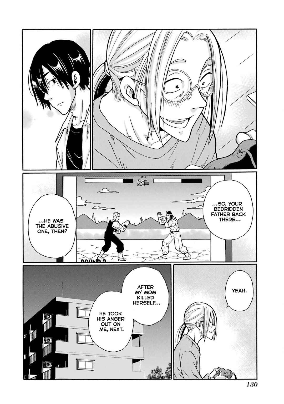 Mite Minu Furi Wa, Tsumi Desuka? Chapter 9 - Page 17