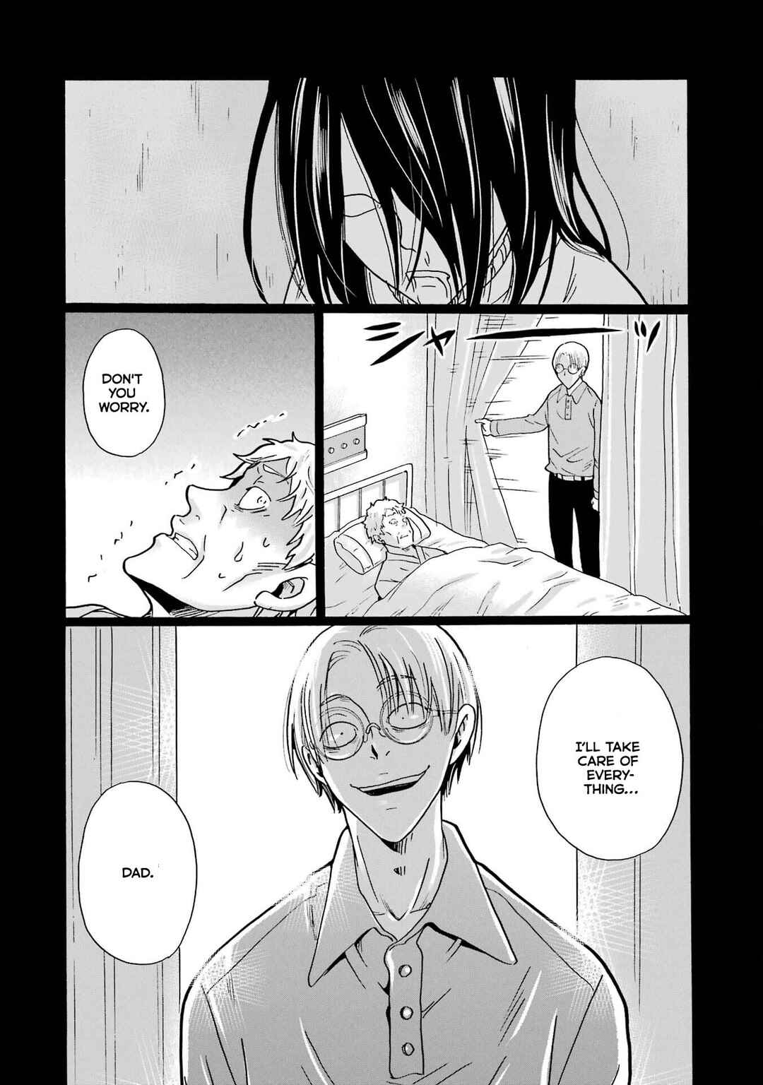Mite Minu Furi Wa, Tsumi Desuka? Chapter 9 - Page 23