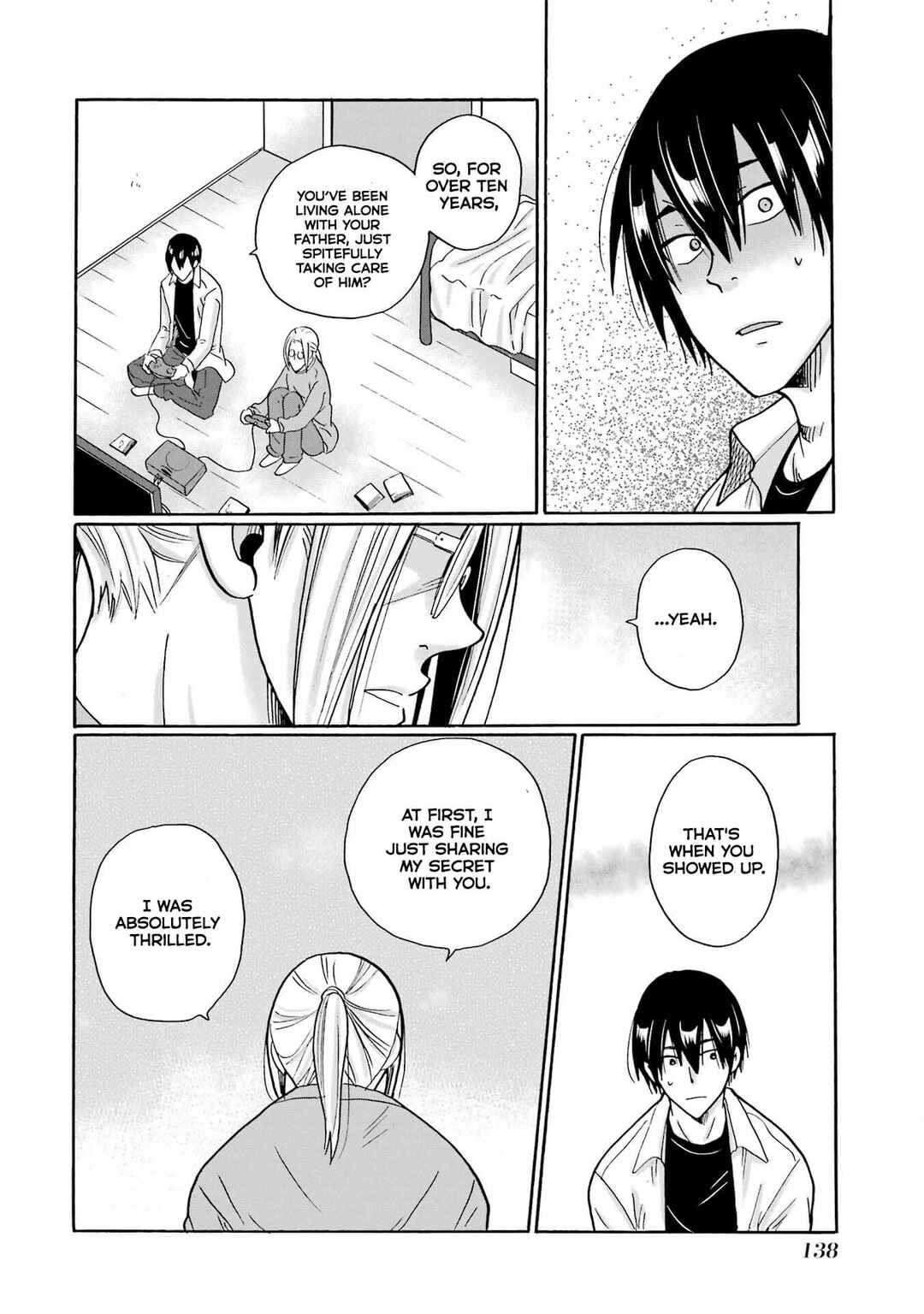 Mite Minu Furi Wa, Tsumi Desuka? Chapter 9 - Page 25