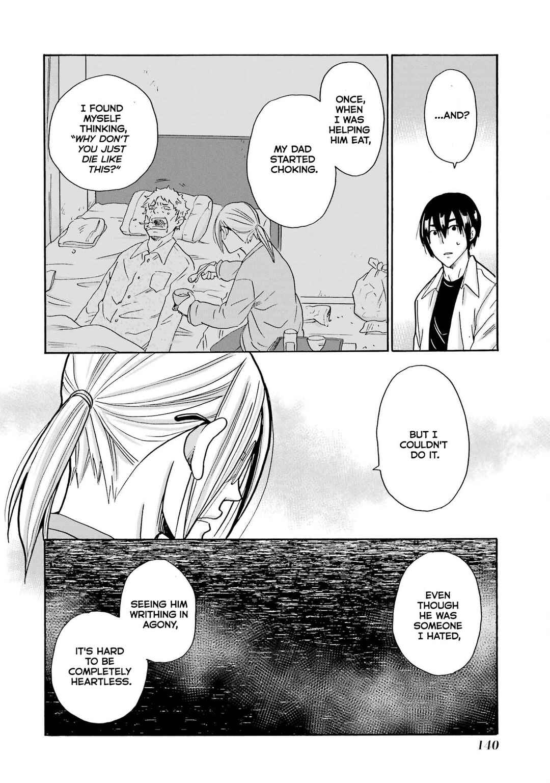 Mite Minu Furi Wa, Tsumi Desuka? Chapter 9 - Page 27