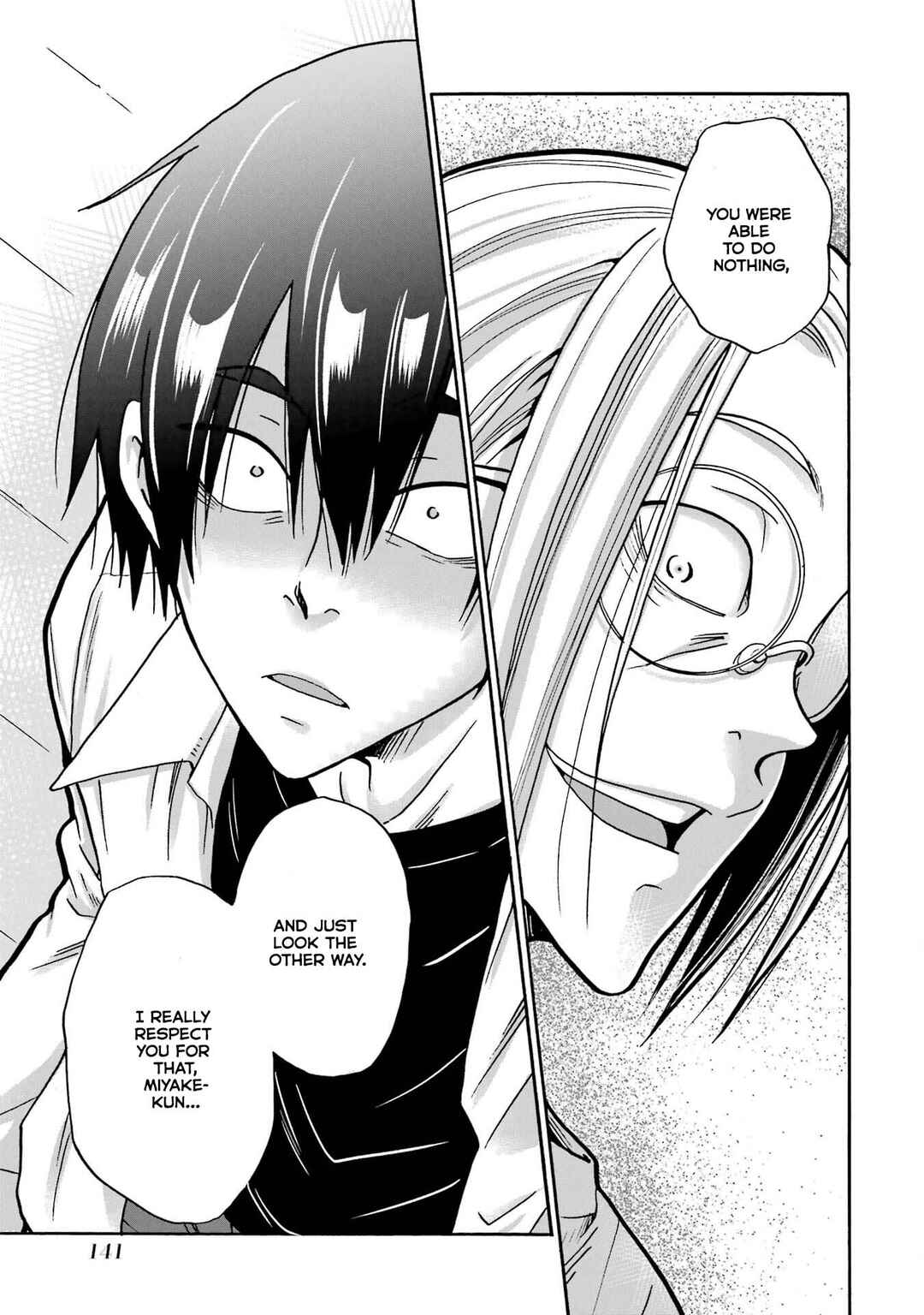 Mite Minu Furi Wa, Tsumi Desuka? Chapter 9 - Page 28