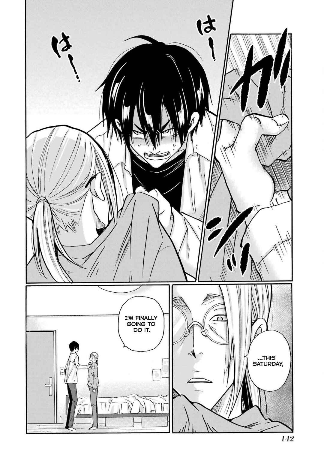 Mite Minu Furi Wa, Tsumi Desuka? Chapter 9 - Page 29