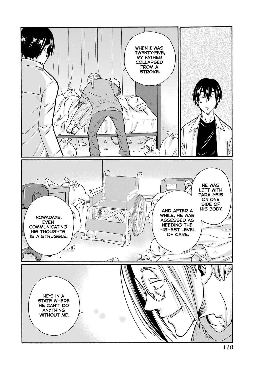 Mite Minu Furi Wa, Tsumi Desuka? Chapter 9 - Page 5