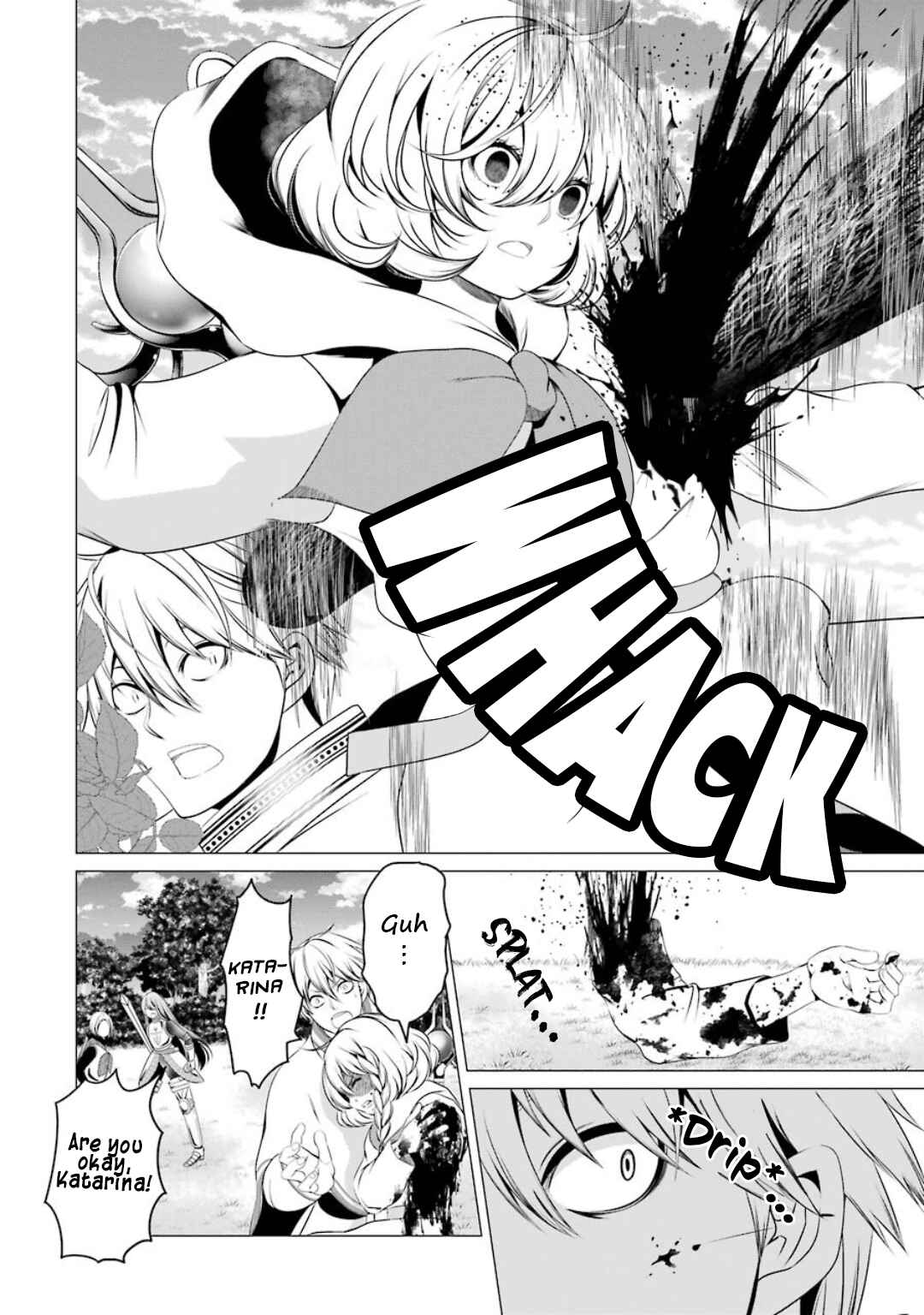 I'm Working at the Church as a Priest, but I Want to Be Cut Some Slack from the Mutilated Bodies of the Heroes that Keep Getting Sent to Me Chapter 6 - Page 22