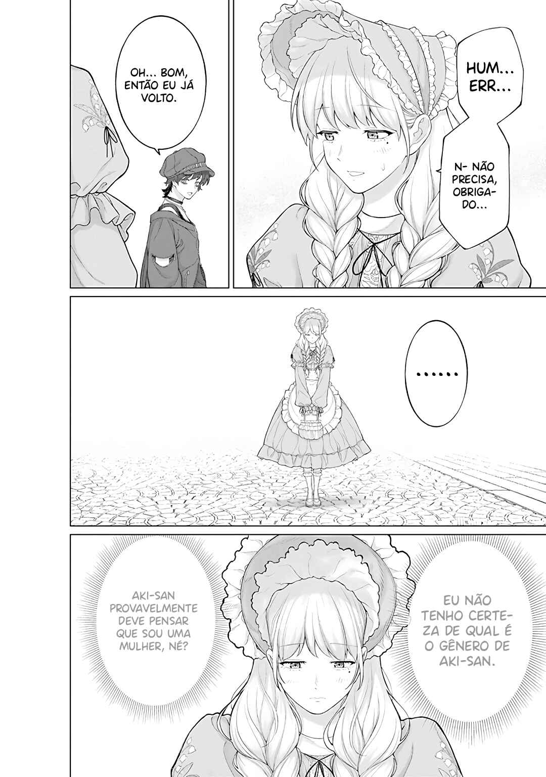Kaisha to Shiseikatsu: On to Off Chapter 10 - Page 14