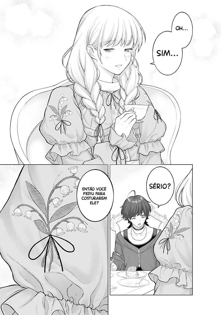 Kaisha to Shiseikatsu: On to Off Chapter 10 - Page 4