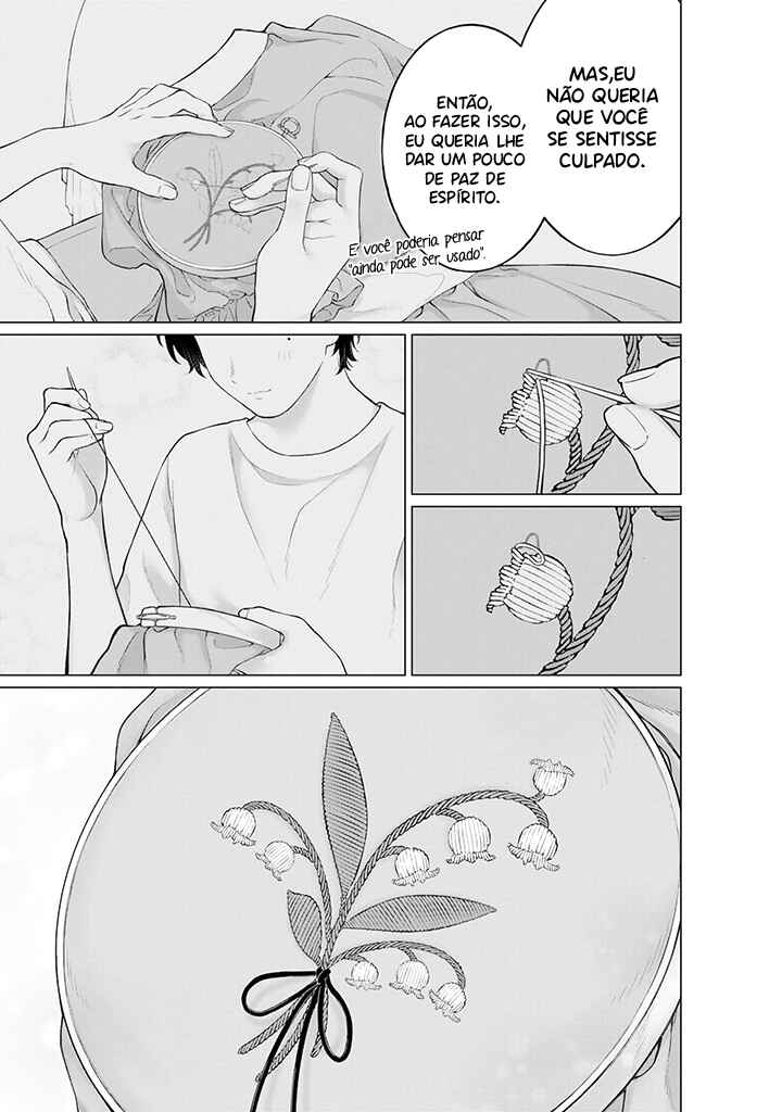 Kaisha to Shiseikatsu: On to Off Chapter 10 - Page 6