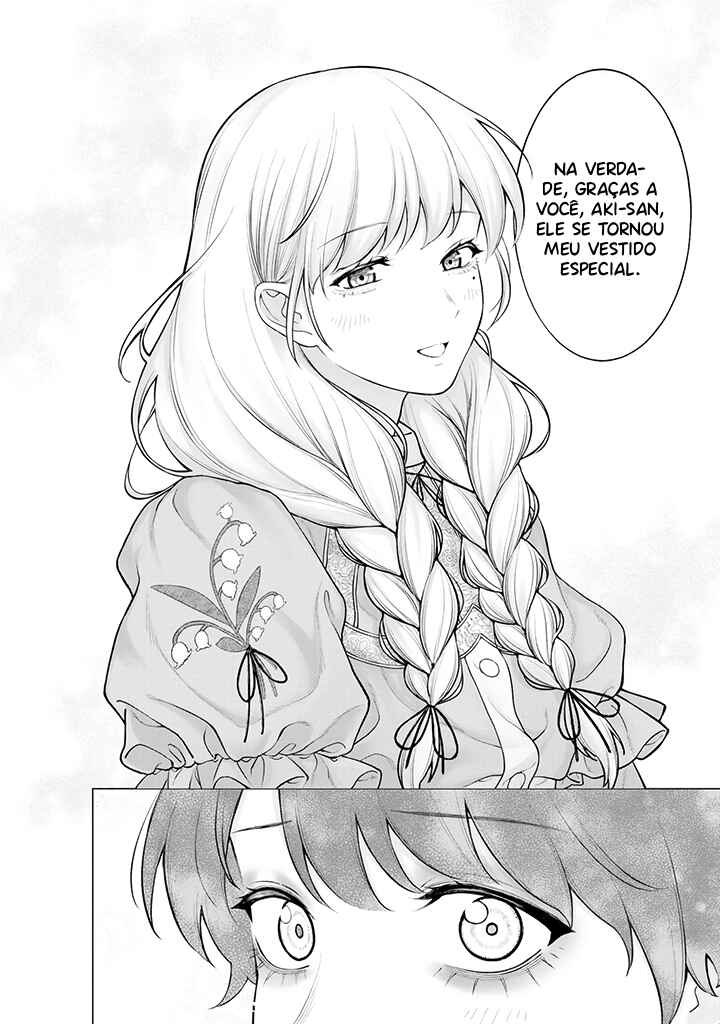 Kaisha to Shiseikatsu: On to Off Chapter 10 - Page 7