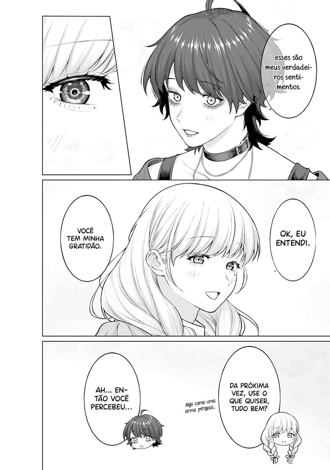 Kaisha to Shiseikatsu: On to Off Chapter 10 - Page 9