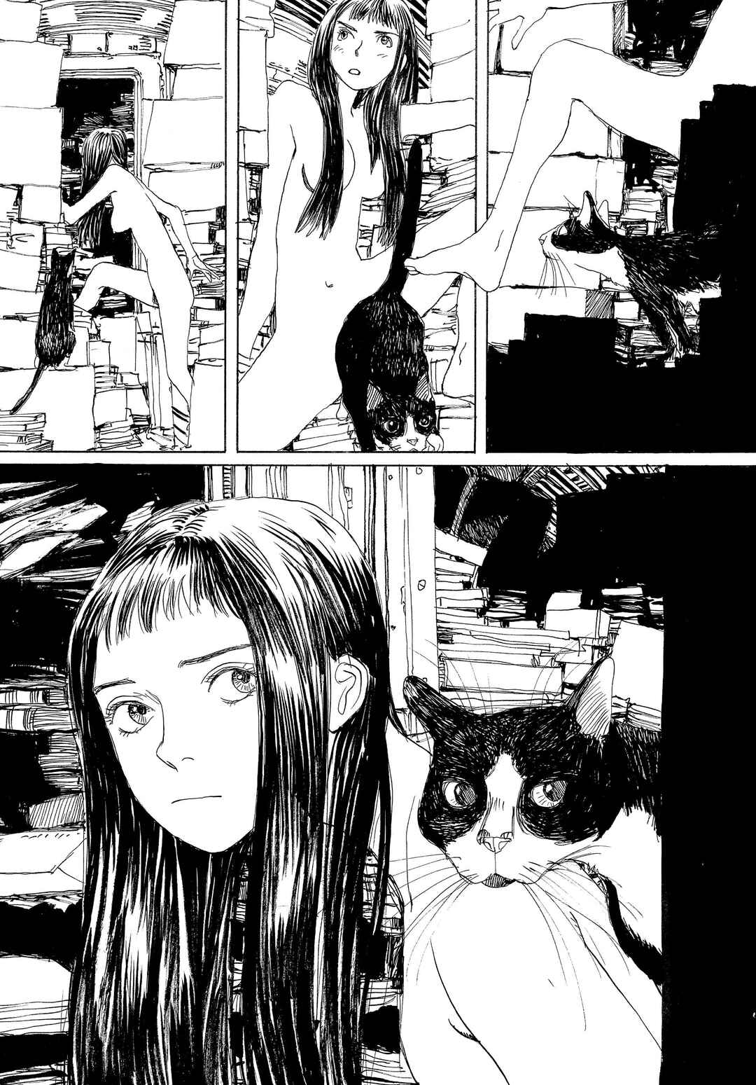 Momo Kanchou no Himitsu Kichi Chapter 11 - Page 3