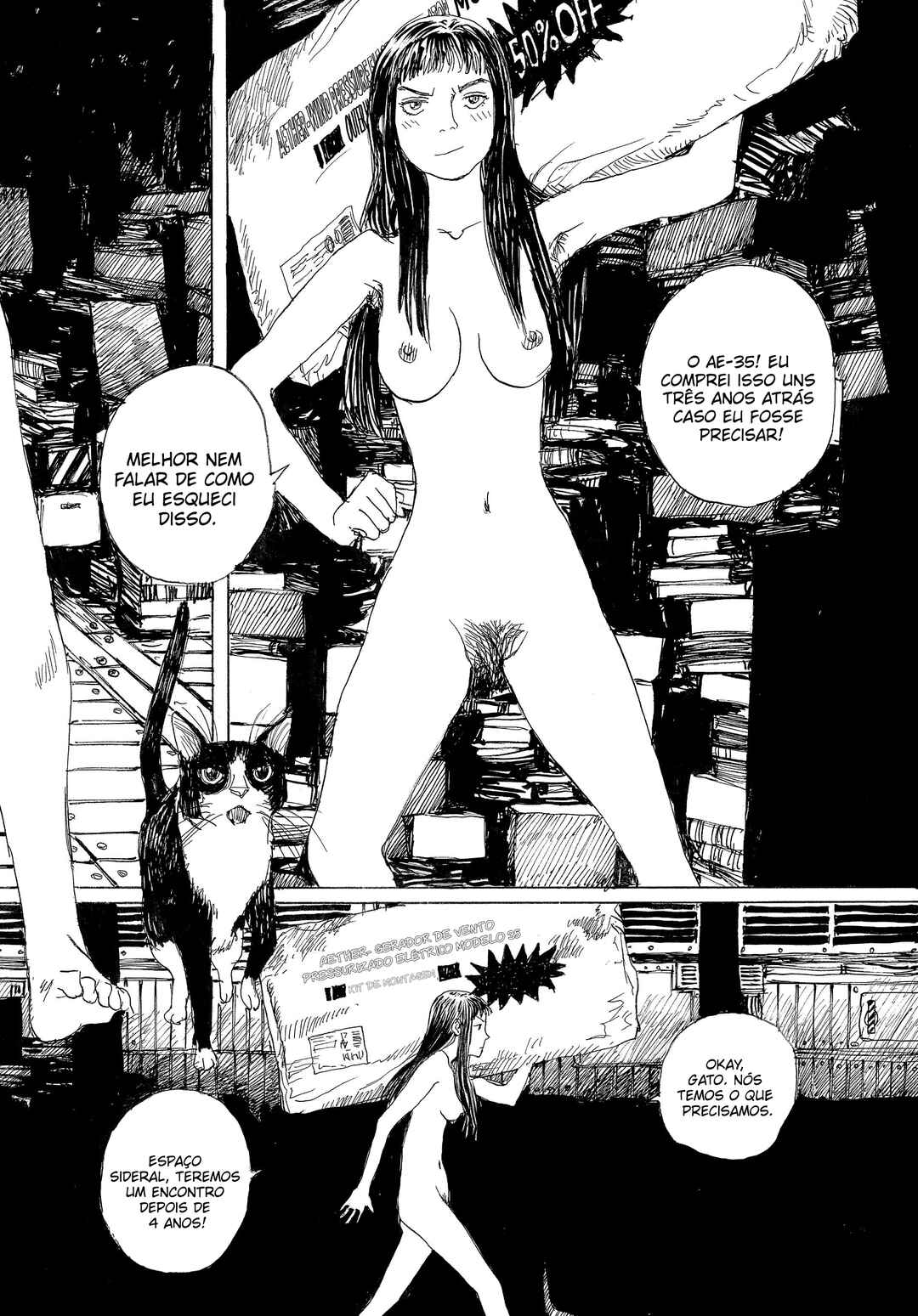 Momo Kanchou no Himitsu Kichi Chapter 11 - Page 5
