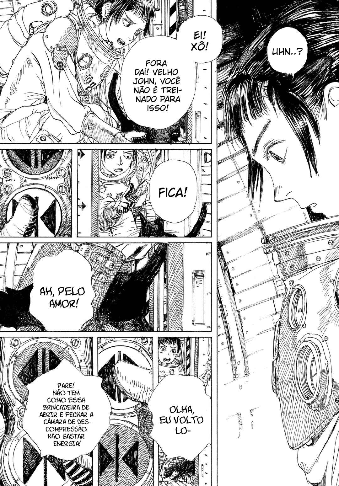 Momo Kanchou no Himitsu Kichi Chapter 11 - Page 7