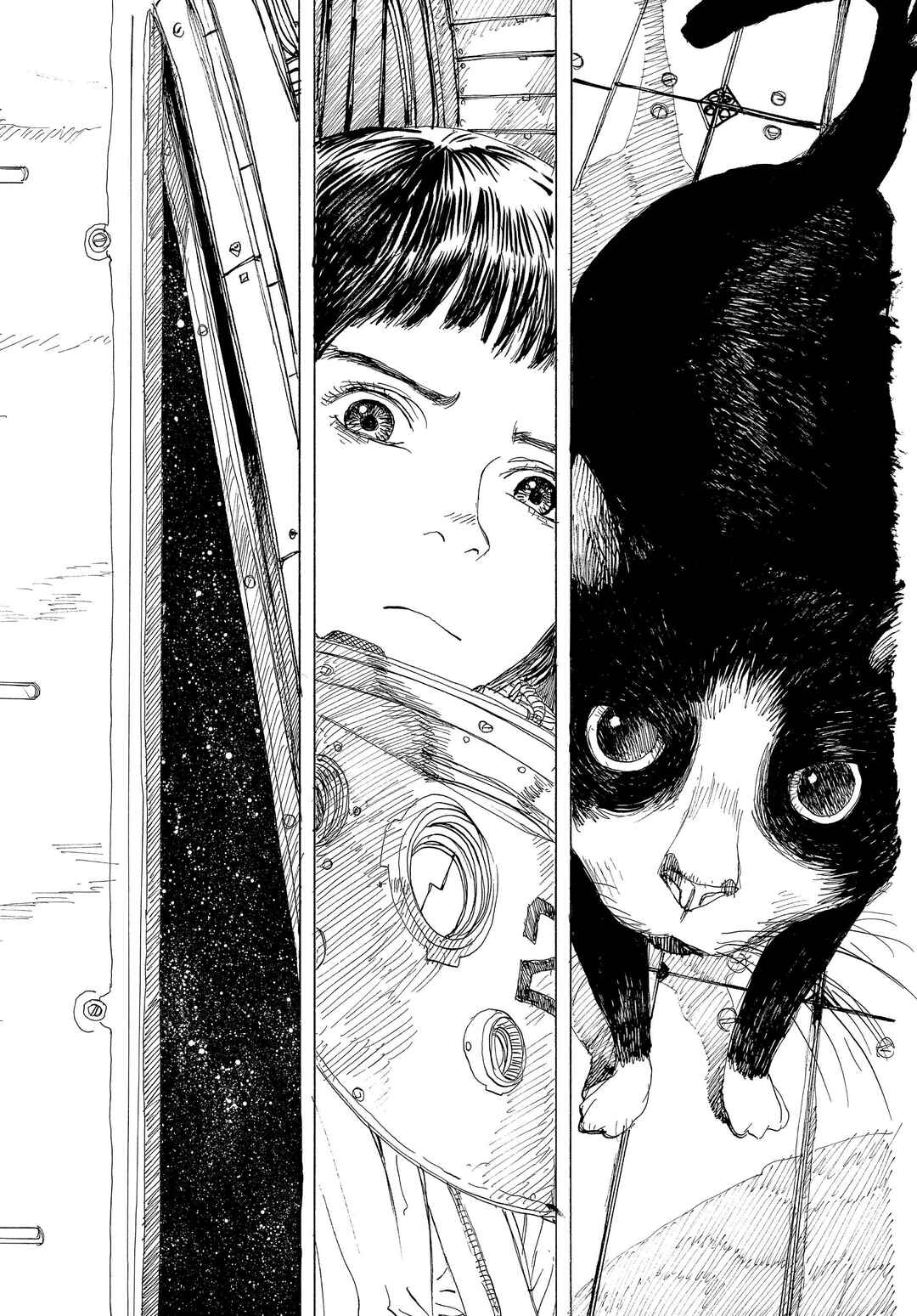 Momo Kanchou no Himitsu Kichi Chapter 11 - Page 8