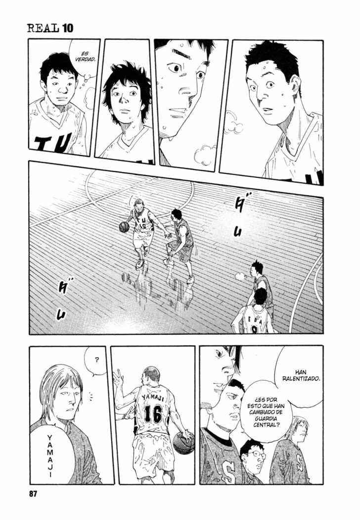 REAL Chapter 57 - Page 16