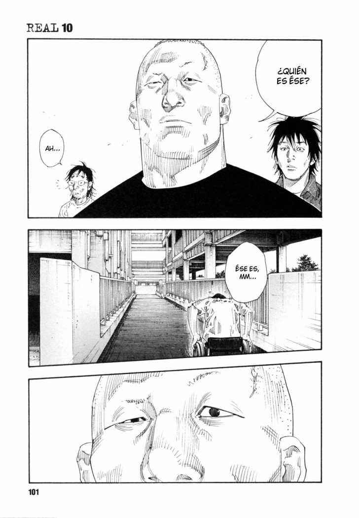 REAL Chapter 57 - Page 30