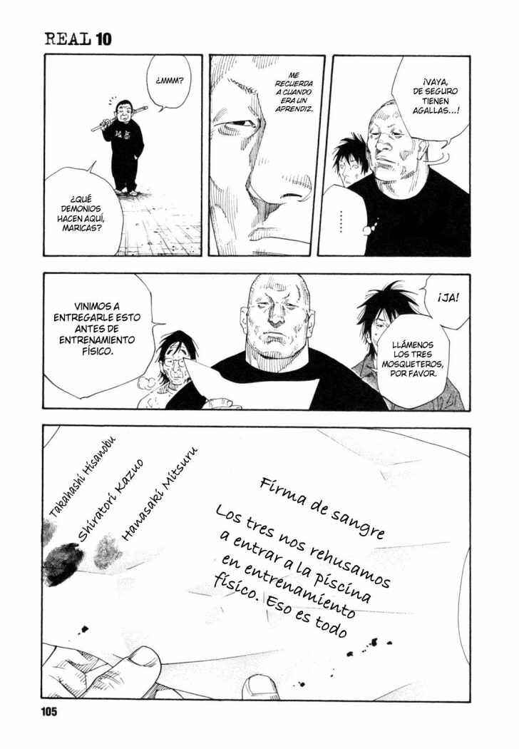 REAL Chapter 57 - Page 34