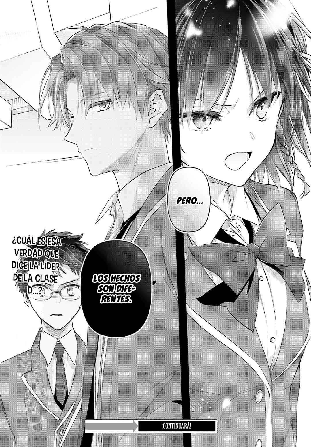 Youkoso Jitsuryoku Shijou Shugi no Kyoushitsu e 2-nensei-hen 2nd Stage Chapter 1 - Page 47