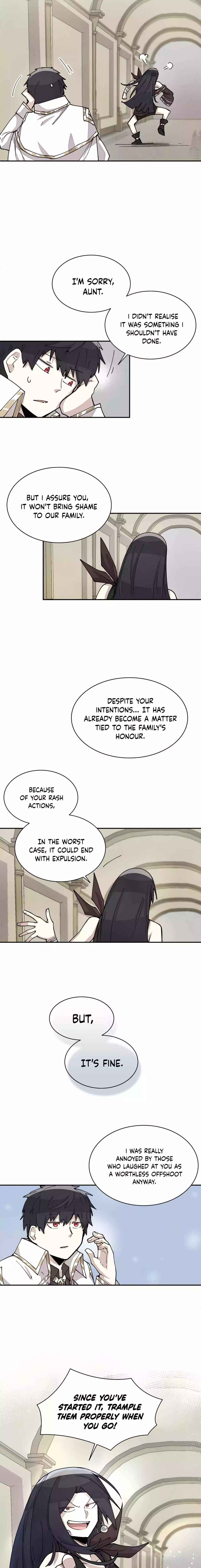 Reincarnation of the Hero Party's Grand Mage Chapter 22 - Page 11