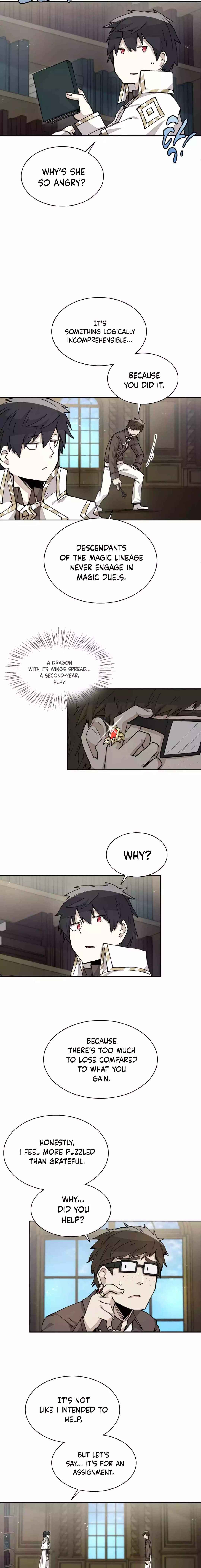 Reincarnation of the Hero Party's Grand Mage Chapter 22 - Page 3