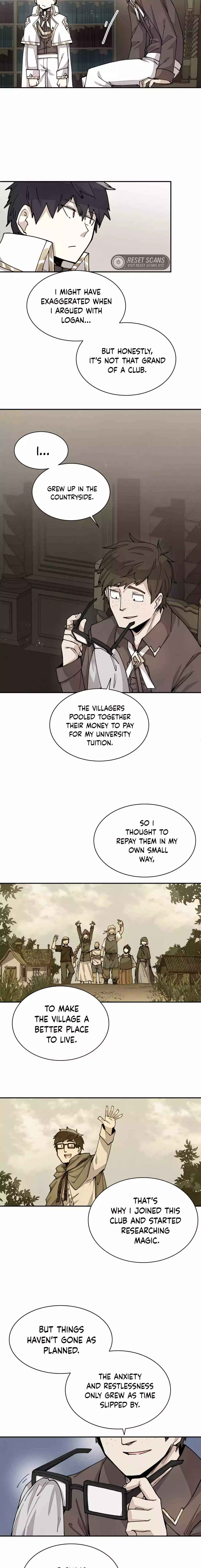 Reincarnation of the Hero Party's Grand Mage Chapter 22 - Page 5