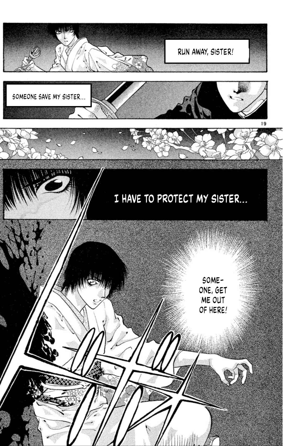 Onikirimaru Chapter 56 - Page 19