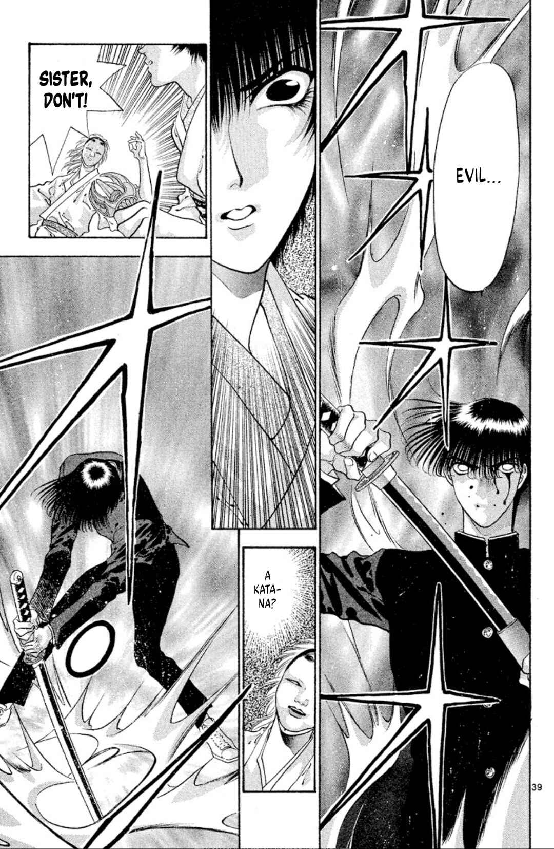 Onikirimaru Chapter 56 - Page 39