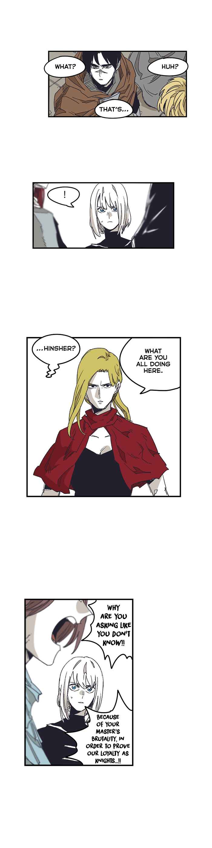 Epic of Gilgamesh Chapter 130 - Page 10