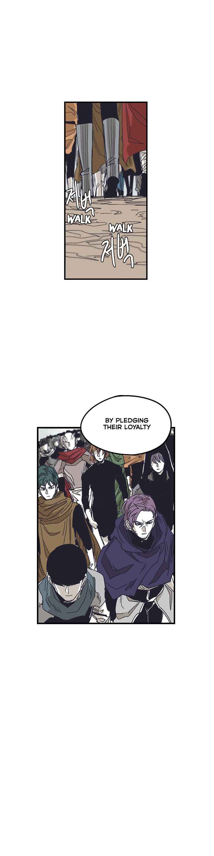 Epic of Gilgamesh Chapter 130 - Page 7