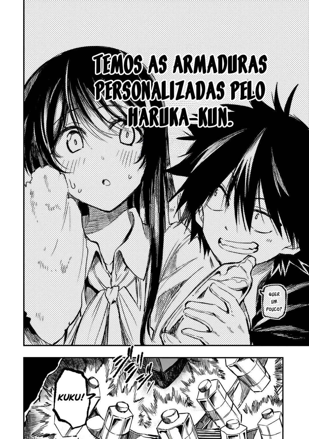 Hitoribocchi no Isekai Kouryaku Chapter 288 - Page 12