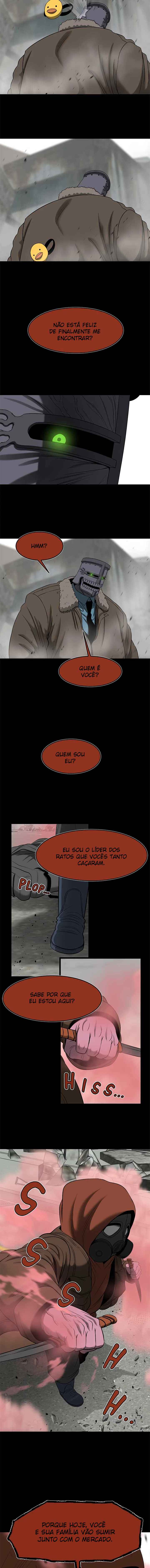 I'm a Mom Chapter 64 - Page 8