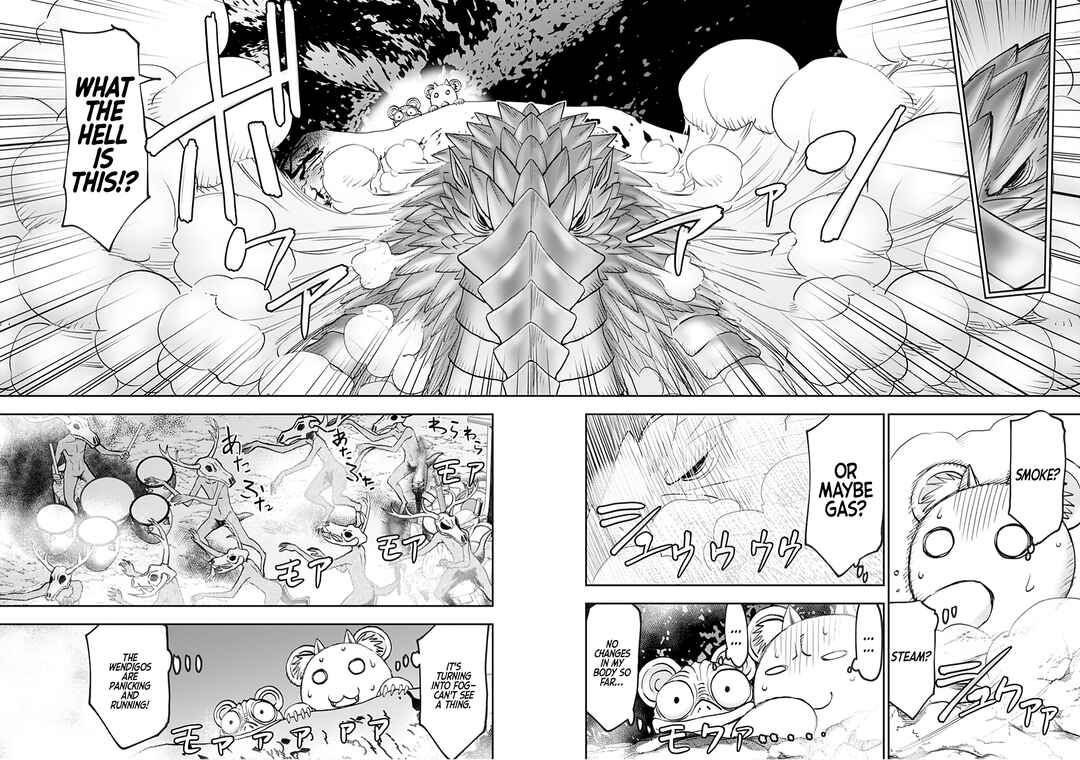 Isekai Sniper wa Onna Senshi no Mofumofu Aigan Doubutsu Chapter 40 - Page 10